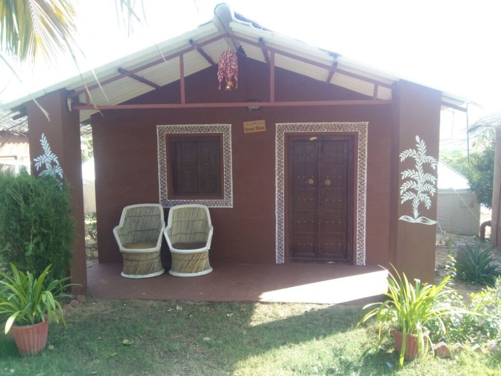 Pushkar Risala Resort in Pushkar, India