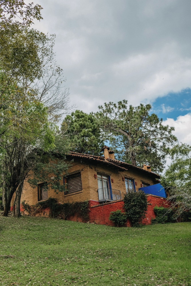 Tapalpa Country Club Hotel