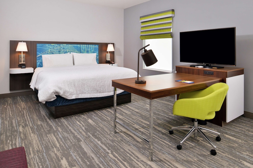 Hampton Inn & Suites St. Paul Oakdale Woodbury - photo 15