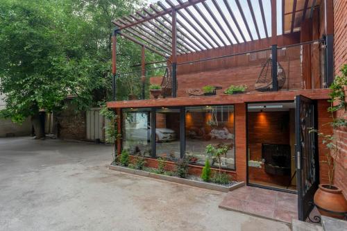 Condo in center Tbilisi with Terrace