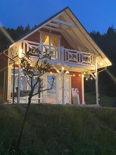 Forest house — Targanice — photo 2
