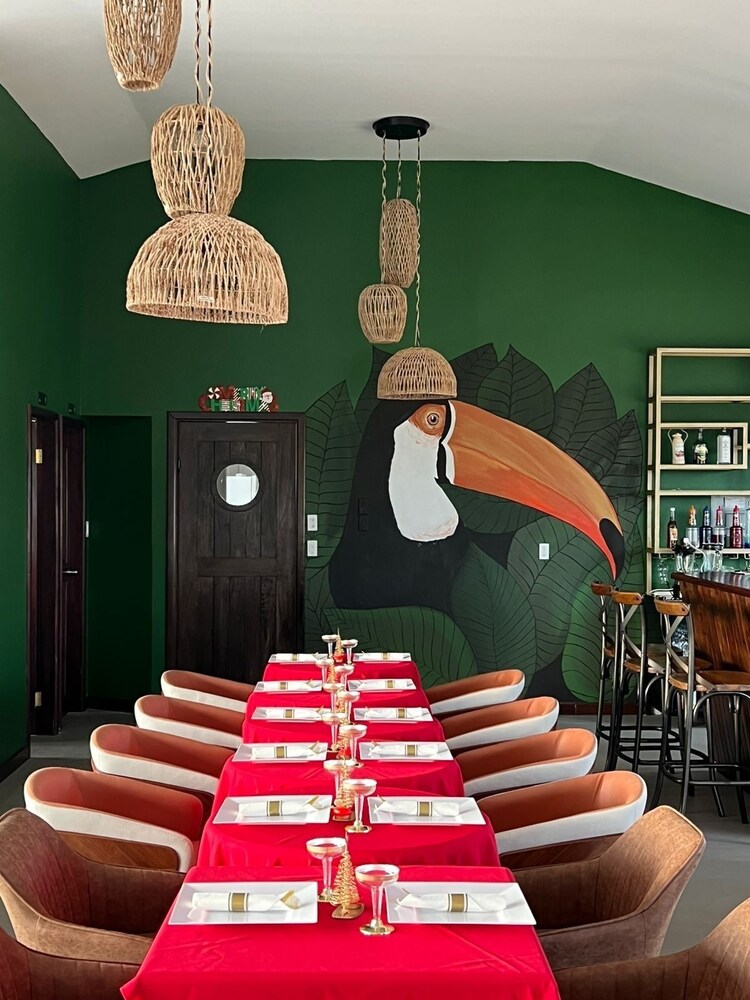 The Toucan Inn in Placencia, Belize