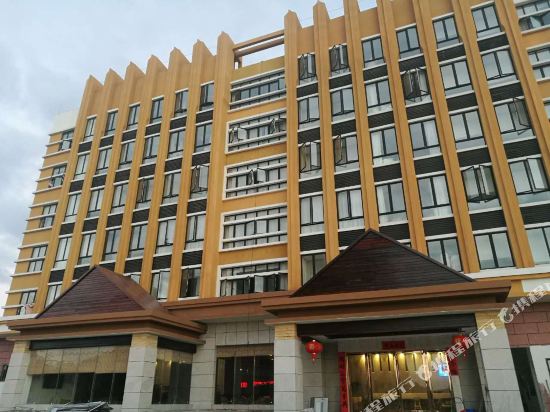 Zhongzhou Jingxiu Holiday Hotel in Baoyou, People's Republic of China