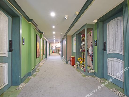 The Bund Hotel in Chongqing, People's Republic of China