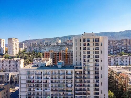 LE Home Cozy 2 BR apartment in Saburtalo