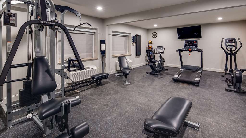 Best Western Huntsville - photo 9