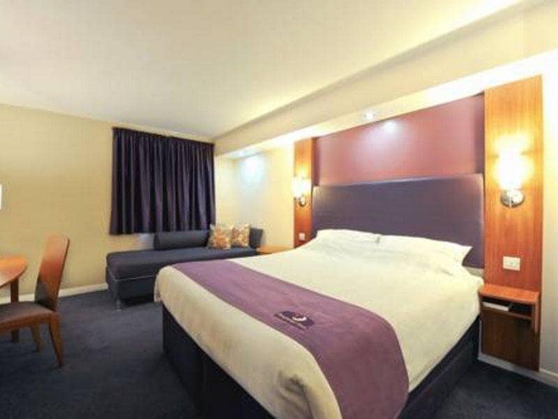 Premier Inn Blackburn North West Hotel in Blackburn, United Kingdom