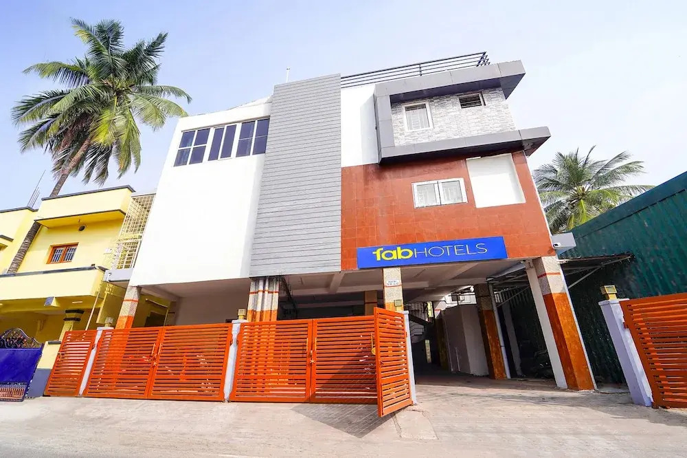 Fabhotel Crosscut - carbon neutral hotel in Coimbatore