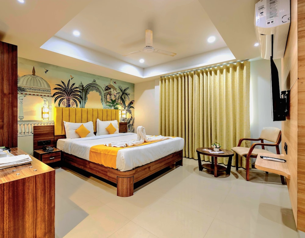 Hotel Classique in Rajkot, India