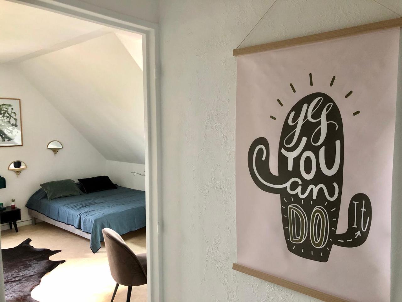 Le Spot Charmant Studio a 200m de la Mer — hotel in Saint-Aubin-Sur-Mer