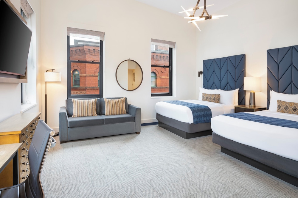 Hotel Indigo Boston Garden by IHG - photo 16