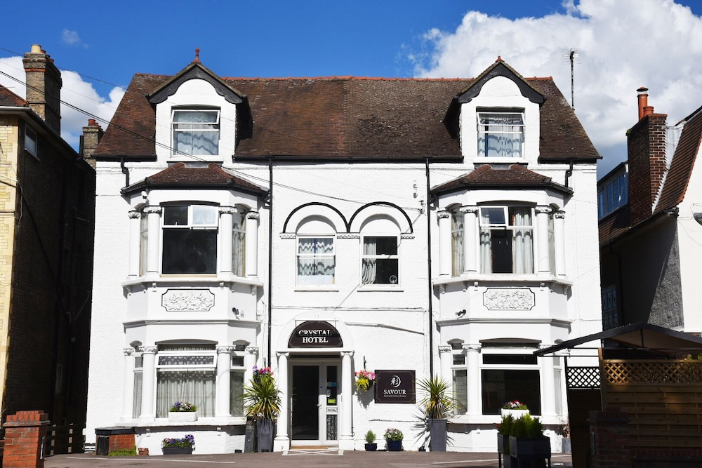 Crystal Hotel - carbon neutral hotel in Cambridge