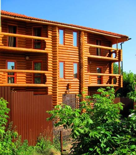 Green Style - carbon neutral hotel in Kyiv
