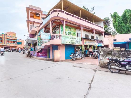 Hotel Uma Shakti — hotel in Diu