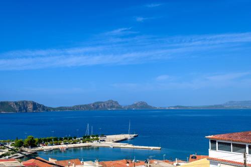 Seaside Resort Home in Pylos, Greece