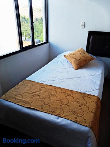 Hotel el Meson de Tinjaca — hotel in Tinjaca