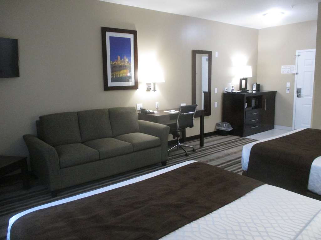 Best Western Plus Crawfordsville Hotel - photo 22