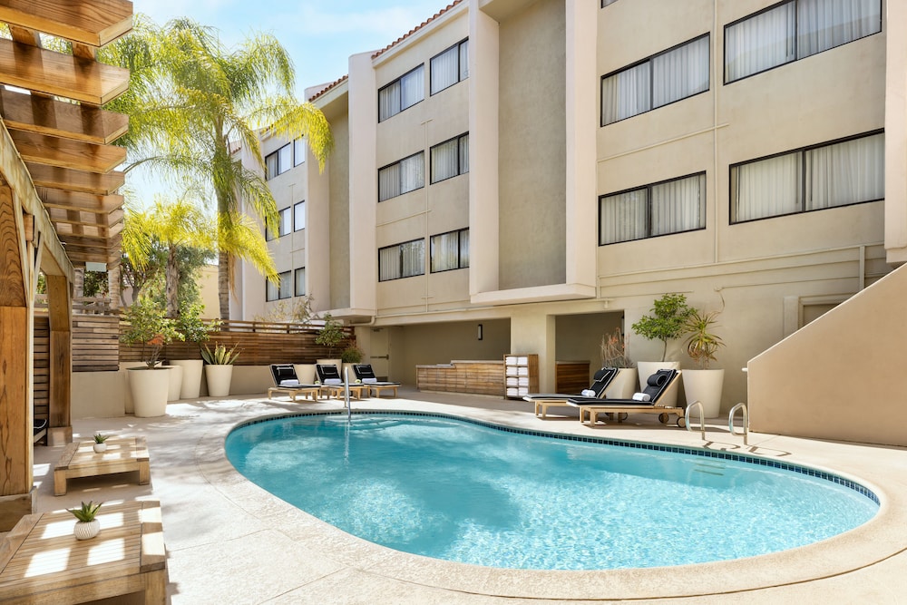 The Anza A Calabasas Hotel - photo 51
