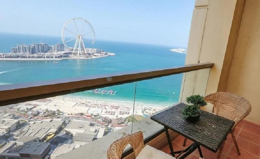 Rimal — 4-Star Luxury Hotel in Dubai, United Arab Emirates