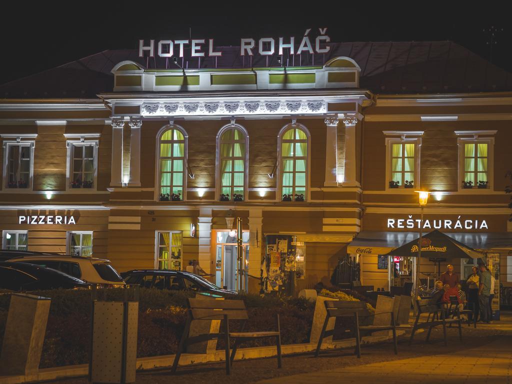 Hotel Roháč in Trstena, Slovakia