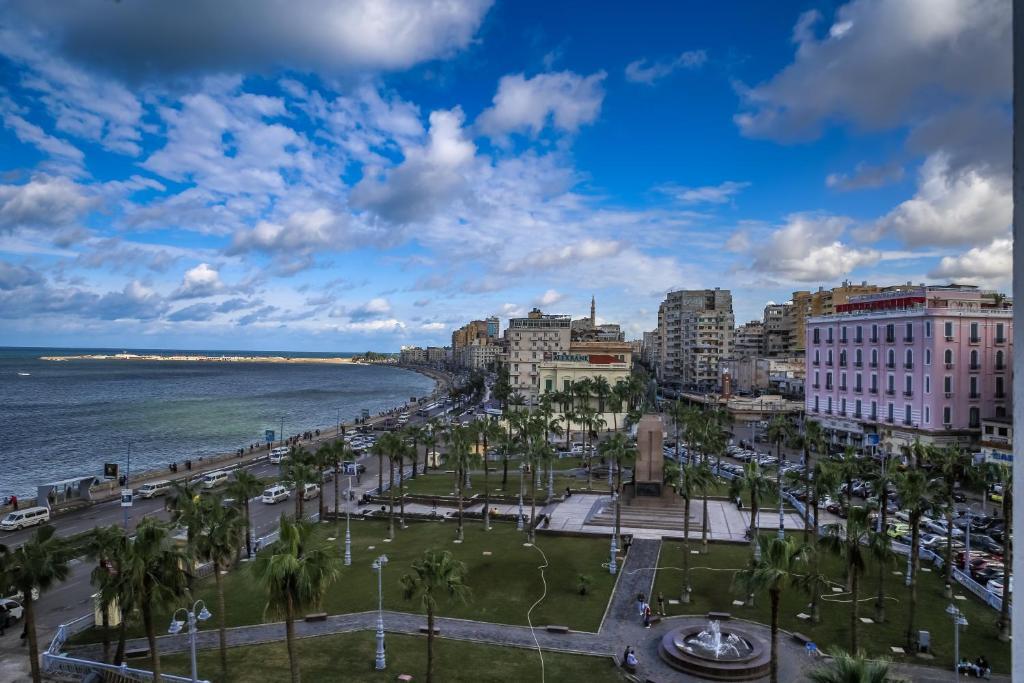 Acropole Hotel - last minute hotel in Alexandria