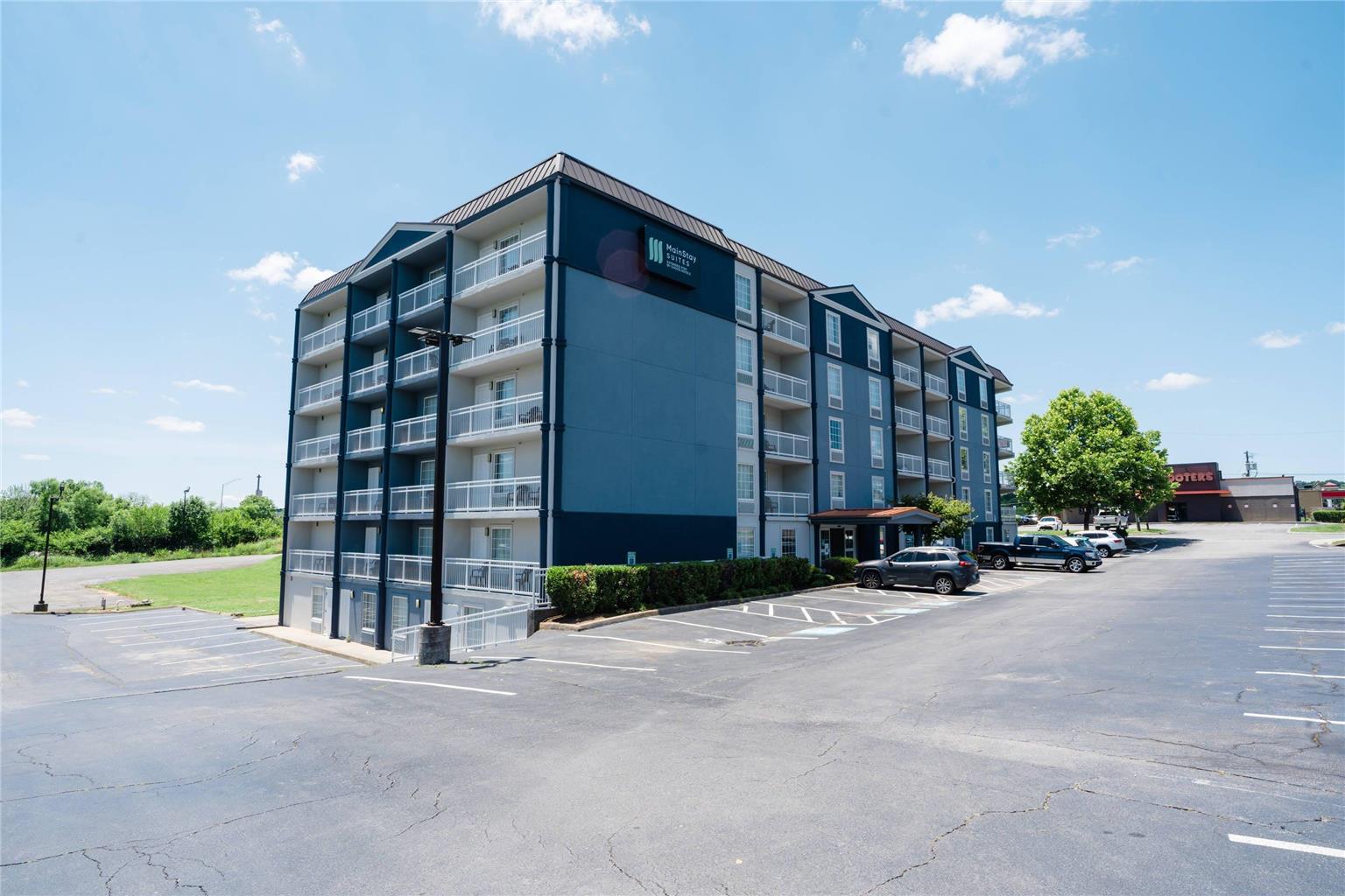 Mainstay Suites Knoxville North I 75 — Knoxville