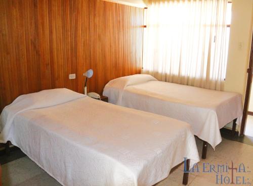 Hotel La Ermita — Sogamoso