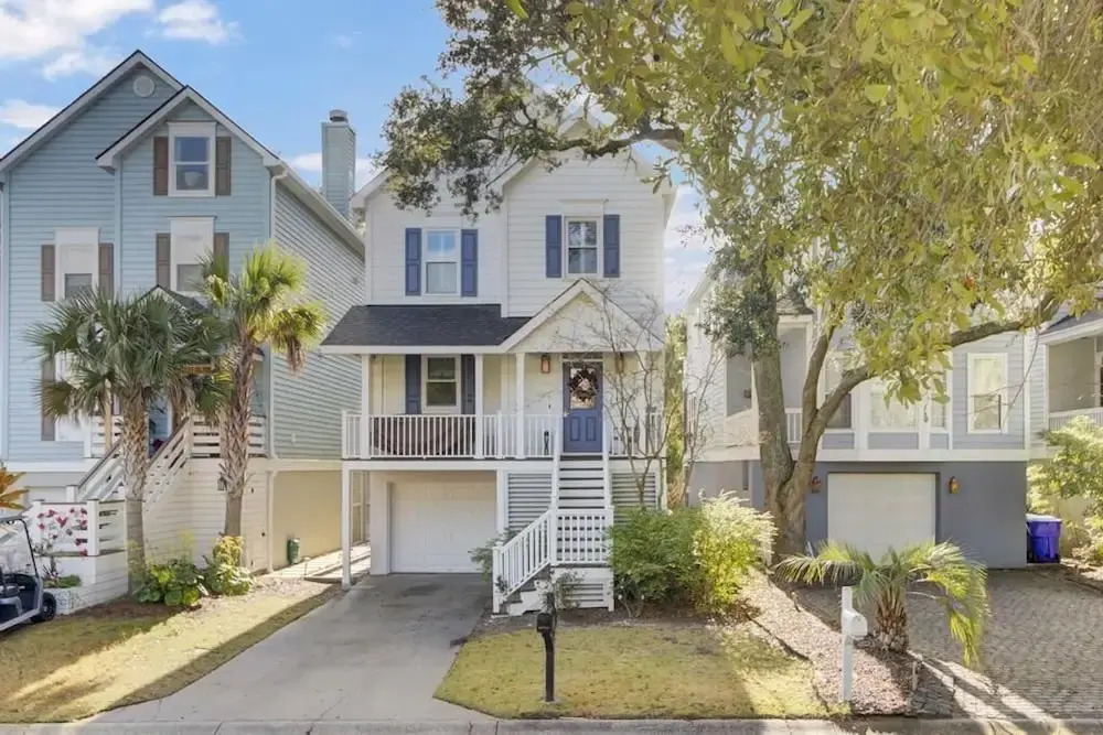 Yacht Harbor Court 4 by Wild Dunes Golf View - photo 40