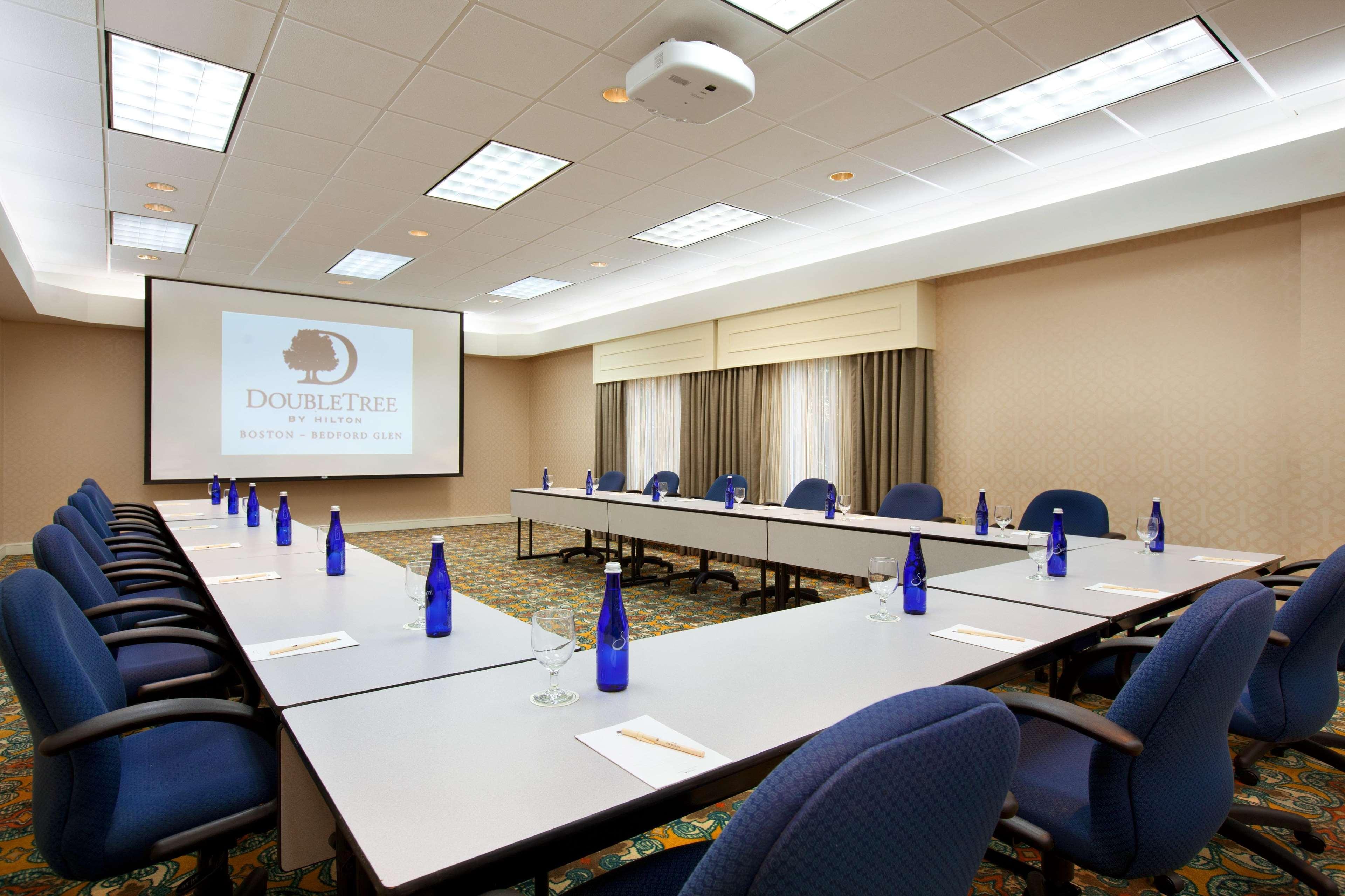 DoubleTree by Hilton Hotel Boston Bedford Glen - photo 46