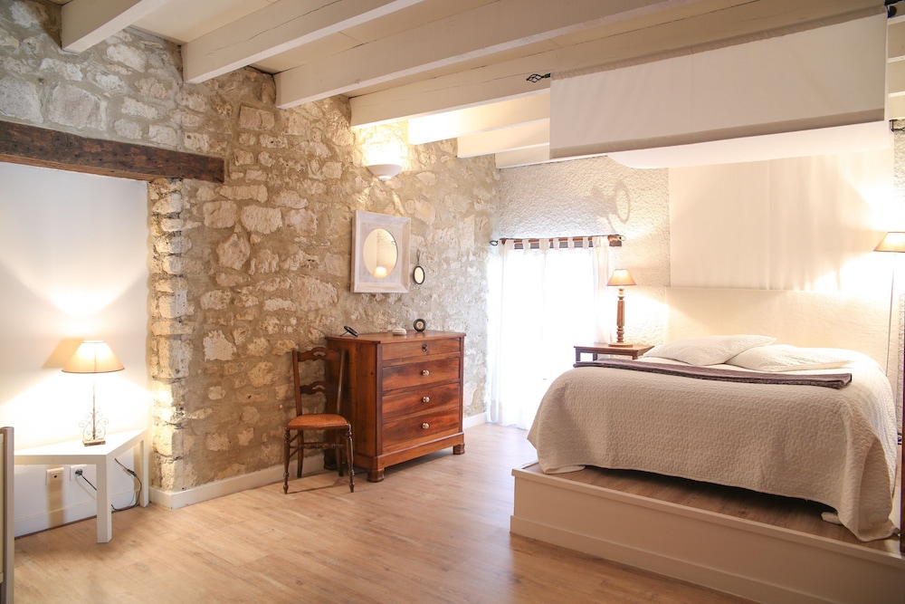 Chambres d’hôtes Les Vents Bleus — Cahuzac-Sur-Vere — photo 4