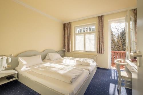 Gautinger Hof - carbon neutral hotel in Gauting