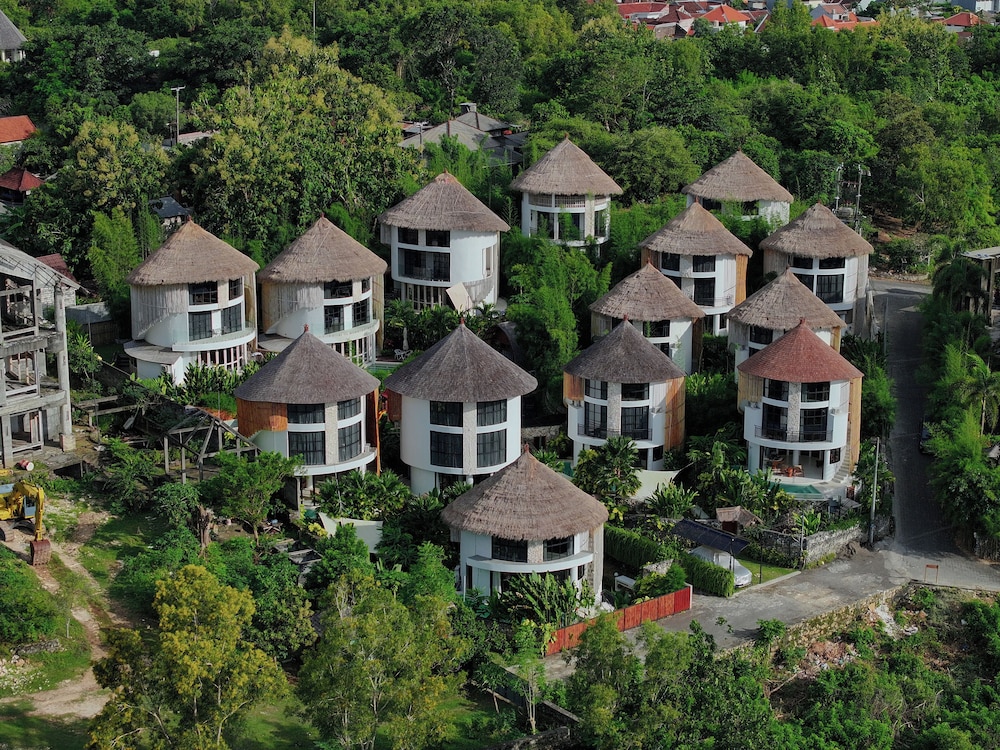 Hillstone Luxury Village in Bali, Indonesia