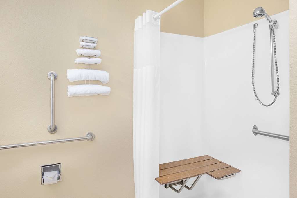 Microtel Inn & Suites By Wyndham Clear Lake - photo 14