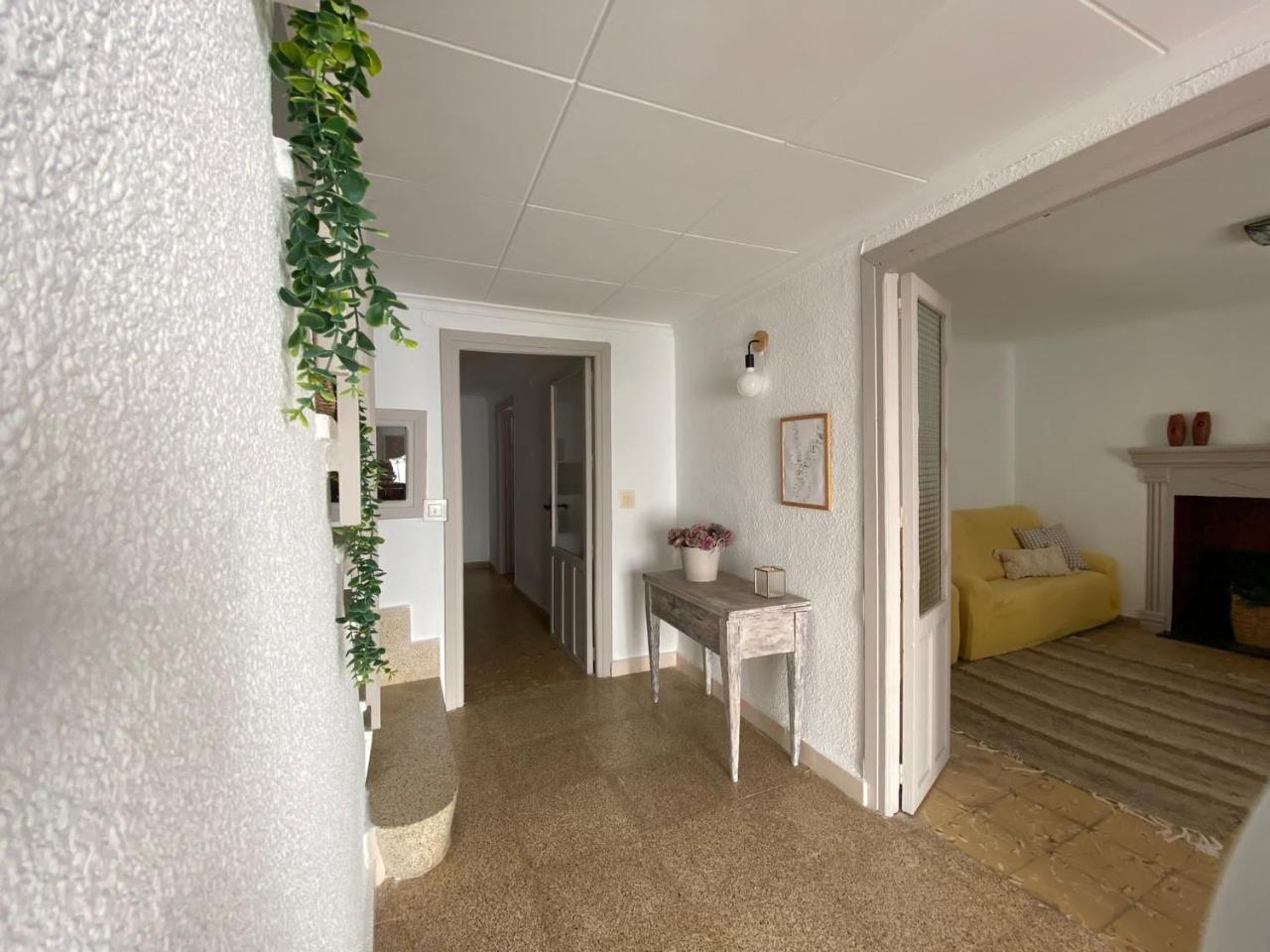 Vivienda Rural El Cerro — hotel in Siles