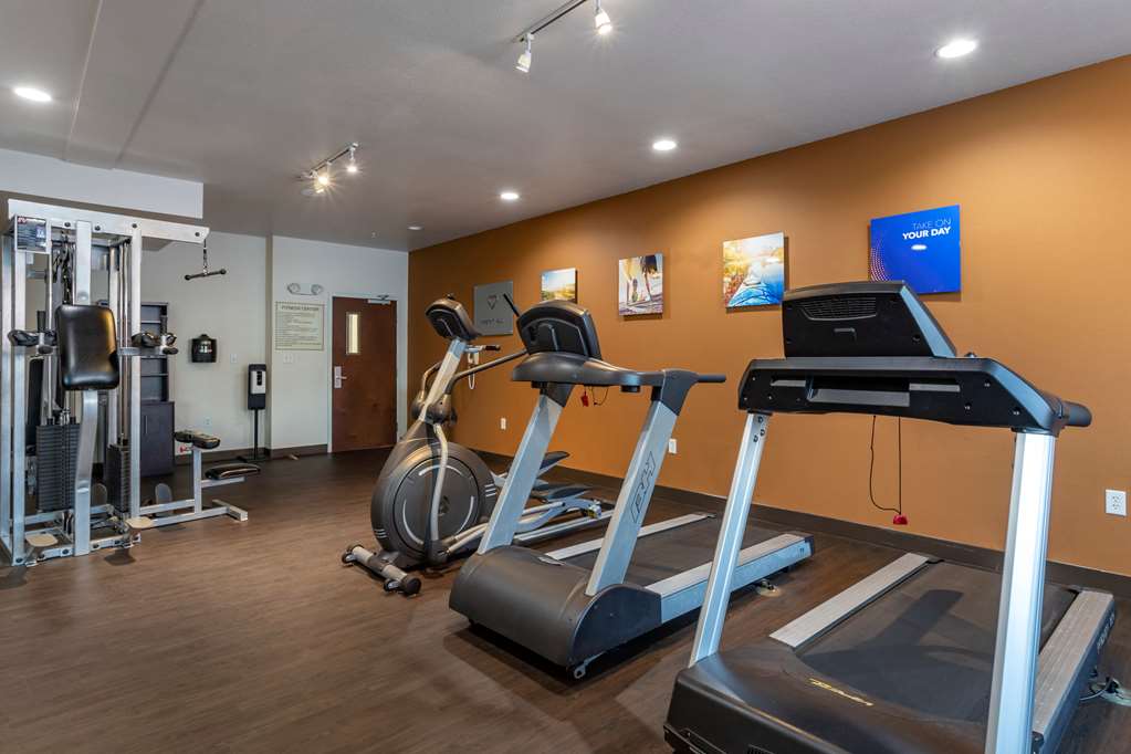 Comfort Suites Natchitoches - photo 23