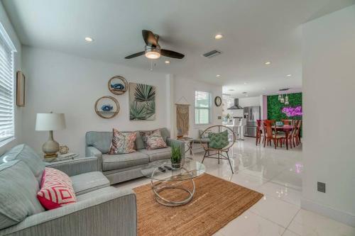 Casa Stellata downtown Sarasota 3 Blocks to Bay — 4-Star Luxury Hotel in Sarasota, United States