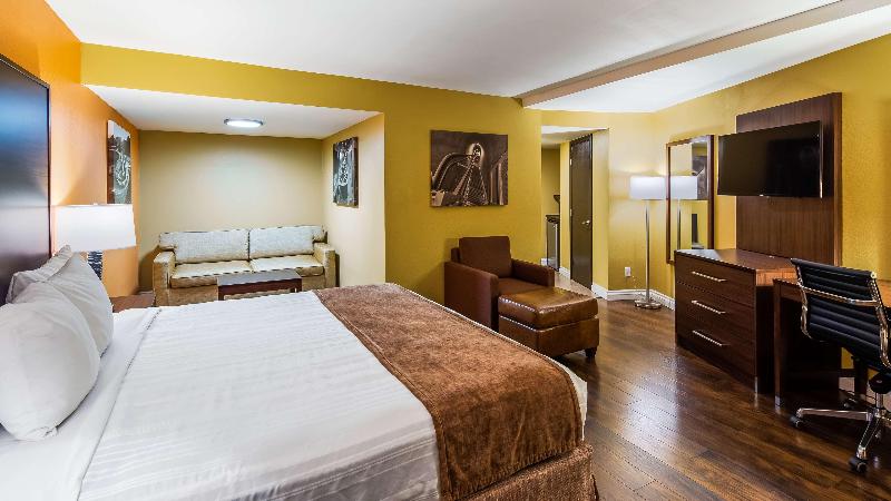 Best Western Hoover Dam Hotel SE Henderson Boulder City - photo 23