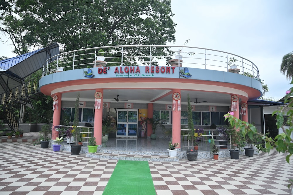 De Aloha Resort in Tezpur, India