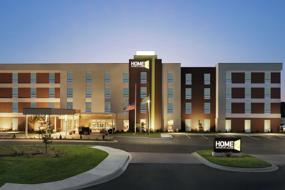 Home2 Suites by Hilton Savannah Airport - photo 41
