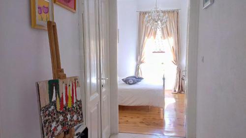 Romantic Studio Old Dinka with Garden