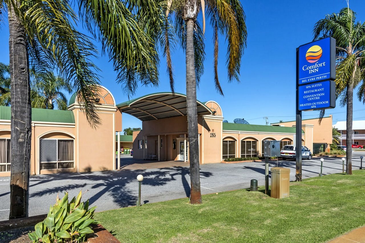 Comfort Inn Bel Eyre Perth