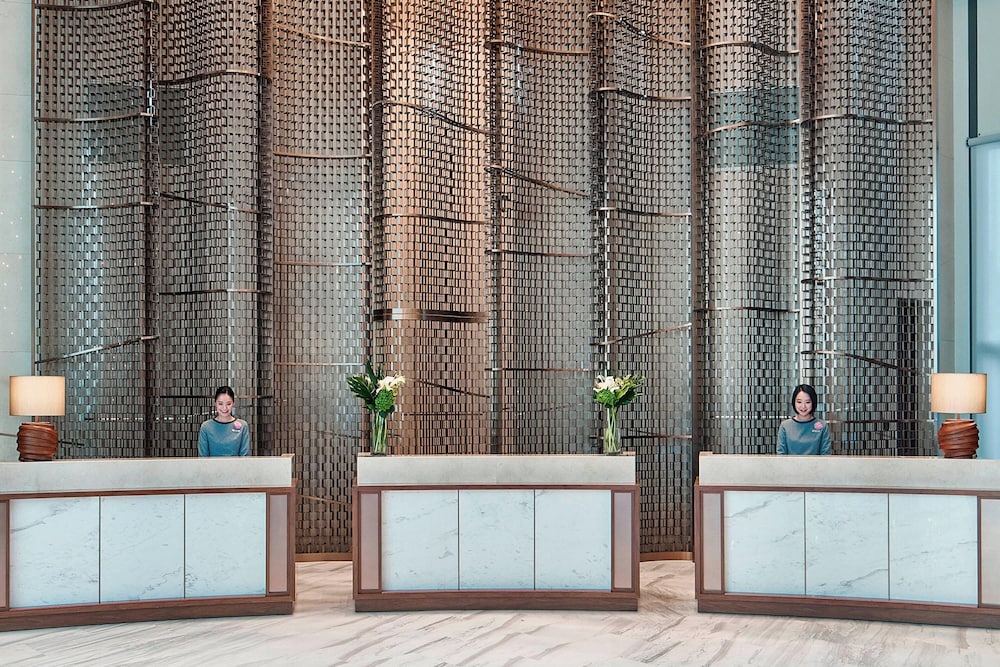 Marriott Jeju Shinhwa World Hotel — Seogwipo — photo 4