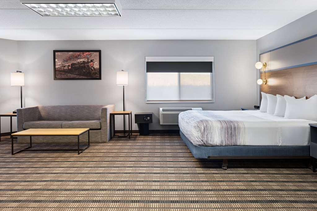 AmericInn by Wyndham Beaver Dam - photo 21