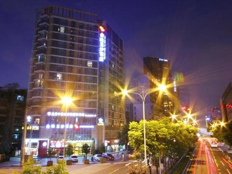 Pretty Sun - last minute hotel in Chengdu