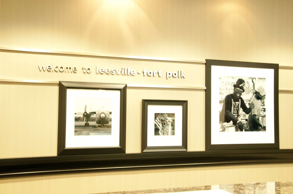 Hampton Inn by Hilton Leesville Fort Polk - photo 10