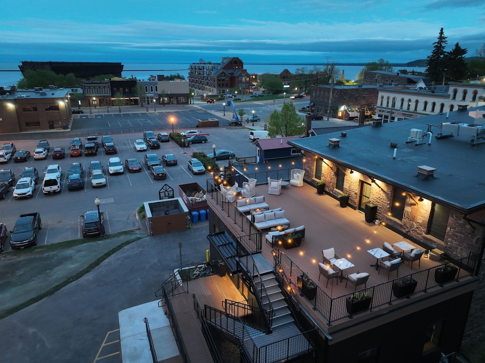 EXPLORE Marquette Historic District in Marquette, United States