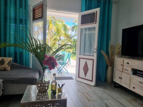 Résidence du Golf Evergreen Au Pti'Paradis — 4-Star Luxury Hotel in Saint-Francois, Guadeloupe