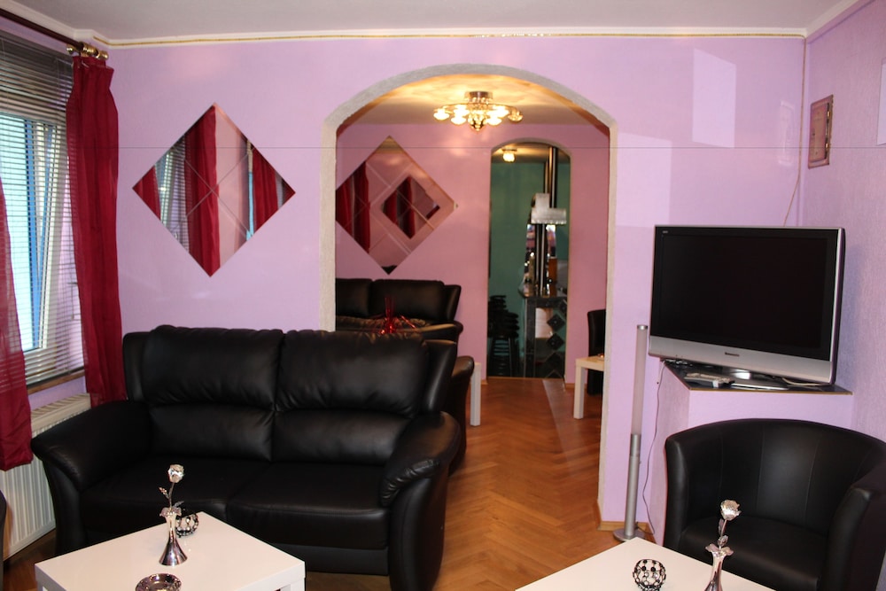 Zimmervermietung - carbon neutral hotel in Gotha