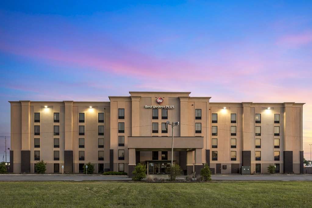 Best Western Plus Jonesboro Inn and Suites in Jonesboro, United States