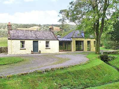 Marwhin Cottage Swws — 4-Star Luxury Hotel in Castle Douglas, United Kingdom
